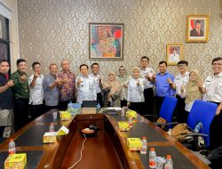 Pemprov Lampung Satukan Kekuatan Lintas Sektor Percepat Perhutanan Sosial