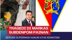 Tragedi Di Markas Sub Denpom Painan: Seruan Supermasi Hukum Atas Kematian Pemilik Lahan Sah Dan Pembakaran Kebun Produktif Oleh Oknum Koramil 