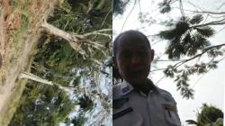 Bukannya Memberi Penjelasan, Oknum Kepala UPTD Parkir Dishub Lampung Utara Malah Bentak Wartawan
