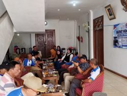 Persiapan HUT Ke-19 PPWI Tingkat Nasional, DPD Lampung Gelar Rakor Bersama DPC Se-Provinsi