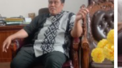 Kepsek SMKN 1 Lubuk Basung, Verizal,S.Kom.M.Kom Bercita- Cita Ternak Ayam, Jatuhnya Jadi Guru
