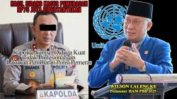 Saling Lempar Tanggung Jawab Kasus Pemerasan Rp75 Juta, Ketum PPWI Siap Seret Kapolda Sumsel ke Propam Polri