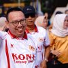 Polemik Dapur Pintar Harus Menjadi Titik Awal Penertiban Parkir Liar di Lampung Utara