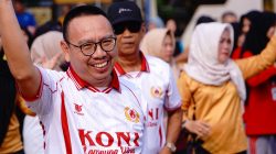 Polemik Dapur Pintar Harus Menjadi Titik Awal Penertiban Parkir Liar di Lampung Utara