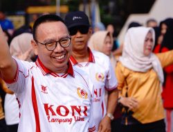 Polemik Dapur Pintar Harus Menjadi Titik Awal Penertiban Parkir Liar di Lampung Utara