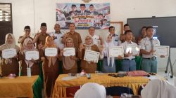 Bangkitkan Kreativitas Remaja, SMAN 1 Tanjung Raja Gelar Sosialisasi Jurnalistik Sekolah