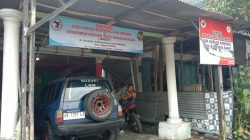 Pekerjaan Proyek Pembangunan Pasca Bencana Di Kabupaten Agam