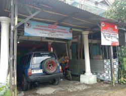 Pekerjaan Proyek Pembangunan Pasca Bencana Di Kabupaten Agam