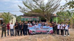 Coffee Morning Kapolres Way Kanan Bersama Awak Media, Perkuat Sinergi dan Komunikasi