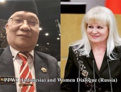 Perempuan Ukraina Wajib Militer dan Proyek Diplomasi Manis: Pernyataan Elena Semerikova dan Apresiasi Persatuan Pewarta Warga Indonesia