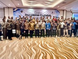 Keselamatan Pelayaran Jadi Sorotan, KSOP Pulang Pisau Tekankan Kelaiklautan Kapal dan Kesiapan Awak