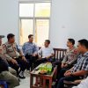 Ciptakan Kamtibmas Kondusif, Kapolsek Umpu Semenguk Gelar Cooling System dan Sambangi Kakam Negeri Baru