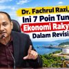Dr. Fachrul Razi, MIP: Ini 7 Poin Tuntutan Rakyat Aceh Dalam Revisi UUPA