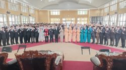 Bupati Way Kanan Lantik dan Kukuhkan Ratusan Pejabat, Tekankan Pentingnya Integritas dan Orientasi Hasil