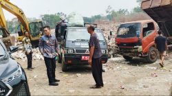 Jelang Penilaian Adipura Oktober 2026, Kepala DLH Lampung Utara Tinjau Langsung Kesiapan TPA Alamkari