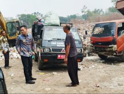 Jelang Penilaian Adipura Oktober 2026, Kepala DLH Lampung Utara Tinjau Langsung Kesiapan TPA Alamkari