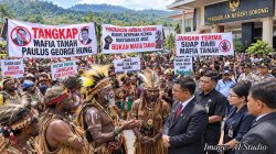 Gelombang Perlawanan Masyarakat Adat Tanah Moi: Jeritan Keadilan di Bawah Bayang-Bayang Perampasan Tanah
