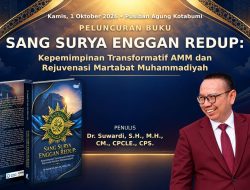 ‎Suwardi Pimpin FOKAL IMM Lampung Utara 2026–2031, Tokoh Masyarakat dan Akademisi Duduk sebagai Penasihat