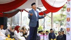 Tabligh Akbar, Parosil Paparkan Program Pro Rakyat Dari Seragam Gratis Hingga Sekolah Kopi
