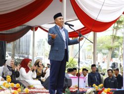 Tabligh Akbar, Parosil Paparkan Program Pro Rakyat Dari Seragam Gratis Hingga Sekolah Kopi