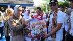 Bupati Parosil Tegaskan Tidak Ada Pungutan Iuran Kaos Olahraga Hingga Singgung Revitalisasi Sekolah