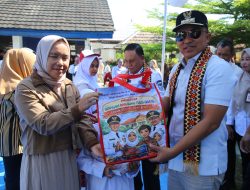 Bupati Parosil Tegaskan Tidak Ada Pungutan Iuran Kaos Olahraga Hingga Singgung Revitalisasi Sekolah