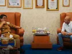 Jajaki Kerjasama, Perusahaan Asal Banten Kunjungi Kabupaten Lampung Utara