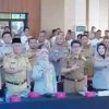 Perkuat Sinergi, Bupati Hamartoni Hadiri Rakor Penanganan Reforma Agraria