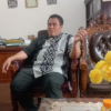 Kepsek SMKN 1 Lubuk Basung, Verizal,S.Kom.M.Kom Bercita- Cita Ternak Ayam, Jatuhnya Jadi Guru