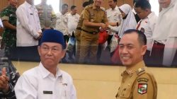 Usung Tema “Peduli, Bergerak, Bersama”, Wabup Romli Apresiasi Relawan dan Pendonor