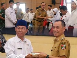 Usung Tema “Peduli, Bergerak, Bersama”, Wabup Romli Apresiasi Relawan dan Pendonor