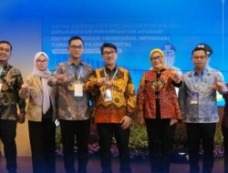 Replikasi SISGITA Perkuat Digitalisasi Pajak dan Pertanahan Lampung Utara