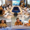 Pemerintah Kabupaten Lampung Utara Bahas Studi Kelayakan PDAM Waybumi dan PD.Lampura Niaga