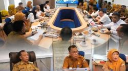 Pemerintah Kabupaten Lampung Utara Bahas Studi Kelayakan PDAM Waybumi dan PD.Lampura Niaga