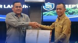 Sentra Kekayaan Intelektual Terbentuk, Pemerintah Kabupaten Lampung Utara Lindungi Karya dan Produk UMKM