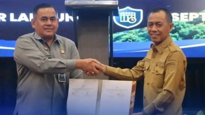 Sentra Kekayaan Intelektual Terbentuk, Pemerintah Kabupaten Lampung Utara Lindungi Karya dan Produk UMKM