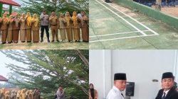 Cegah Kenakalan Remaja dan Bullying, Polsek Rebang Tangkas Gelar Police Goes to School di SMAN 1