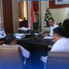 Tindaklanjuti Tuntutan Masyarakat, Wabup Romli Instruksikan Tim Gugus Tugas Reforma Agraria Pelajari Permasalahan Lahan Masyarakat Blambangan Pagar