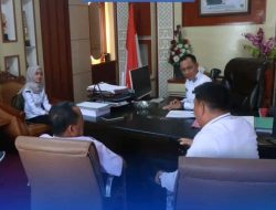 Tindaklanjuti Tuntutan Masyarakat, Wabup Romli Instruksikan Tim Gugus Tugas Reforma Agraria Pelajari Permasalahan Lahan Masyarakat Blambangan Pagar