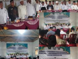 Persiapkan Generasi Qur’ani Menuju MTQ Provinsi, DPD IPQOH dan Pemkab Way Kanan Gelar MTQ Ke-2