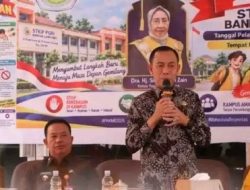 Wabup Romli Ajak Mahasiswa Baru STKIP PGRI Bandar Lampung Asah Soft Skills dan Kepekaan Sosial