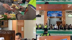 Syukuran HUT ke-71 Lalu Lintas Bhayangkara, Polres Way Kanan Perkuat Semangat Pelayanan kepada Masyarakat