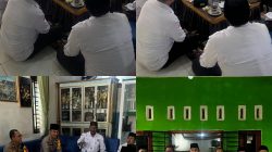 Perkuat Sinergi dengan Ulama, Kapolres Way Kanan Bangun Cooling System Bersama PCNU