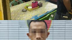 Sembunyi di Kalimantan Timur, Pelaku Persetubuhan Anak Berulang di Way Kanan Diringkus Polisi