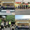 Tingkatkan Keamanan Warga, Kapolres Pimpin KRYD Patroli Jarak Jauh Sisir Wilayah Rawan C3