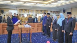 Wagub Jihan Nurlela Dorong Pejabat Baru Pastikan Kebijakan Berdampak Langsung bagi Masyarakat