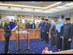 Wagub Jihan Nurlela Dorong Pejabat Baru Pastikan Kebijakan Berdampak Langsung bagi Masyarakat