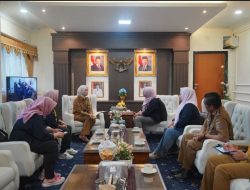Wagub Jihan Nurlela Dorong Media Perempuan Jadi Mitra Strategis Pemprov Promosikan Potensi Lampung