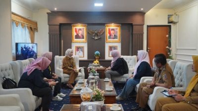 Wagub Jihan Nurlela Dorong Media Perempuan Jadi Mitra Strategis Pemprov Promosikan Potensi Lampung
