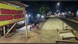 Proyek Jalan Rp14,8 Miliar di Ruas Bukit Kemuning–Terbanggi Besar Disorot, Direksi Keet dan Identitas Proyek Dipertanyakan